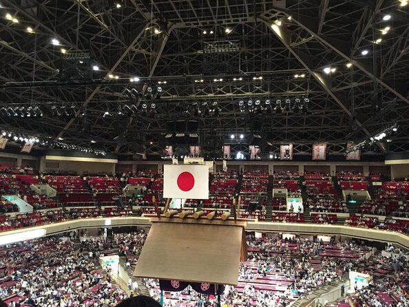 Tokyo Sumo Wrestling Tournament Experience - A quick look at the Sumo Museum