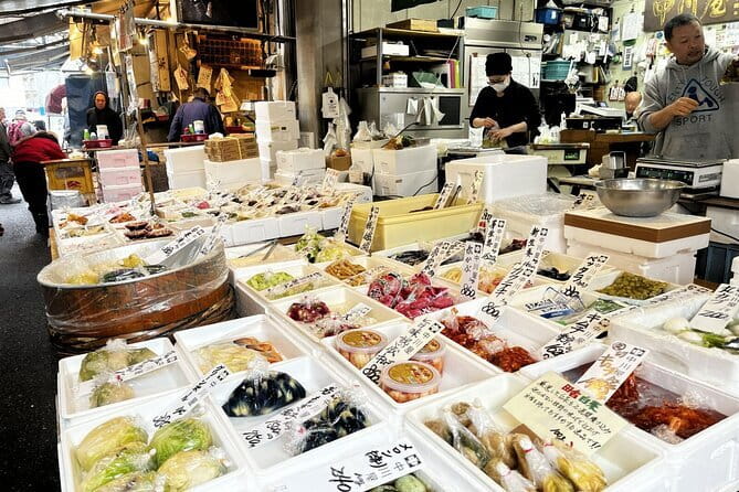 Tokyo Walking Tour : Sumo, Sushi, Tea, Temples and Tokyo Tower - Walking, timing, and practical preparation