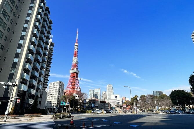 Tokyo Walking Tour : Sumo, Sushi, Tea, Temples and Tokyo Tower - Tsukiji Outer Market: food with room to choose