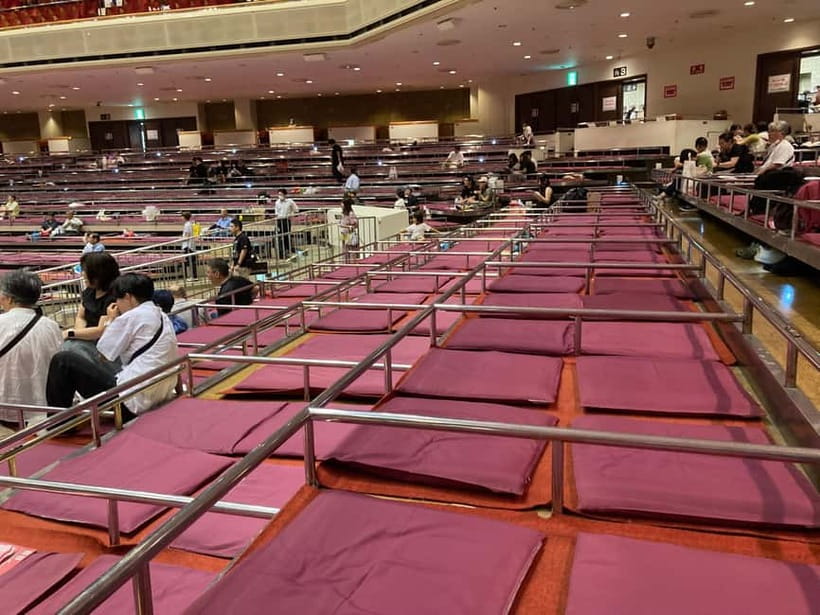 Tokyo: Watching Sumo and Ryogoku Area Walking Tour - The Sumo Photo Museum in a short walking route