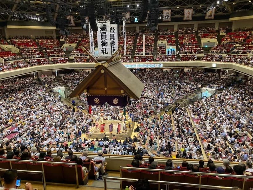 Tokyo: Watching Sumo and Ryogoku Area Walking Tour - What the price really covers