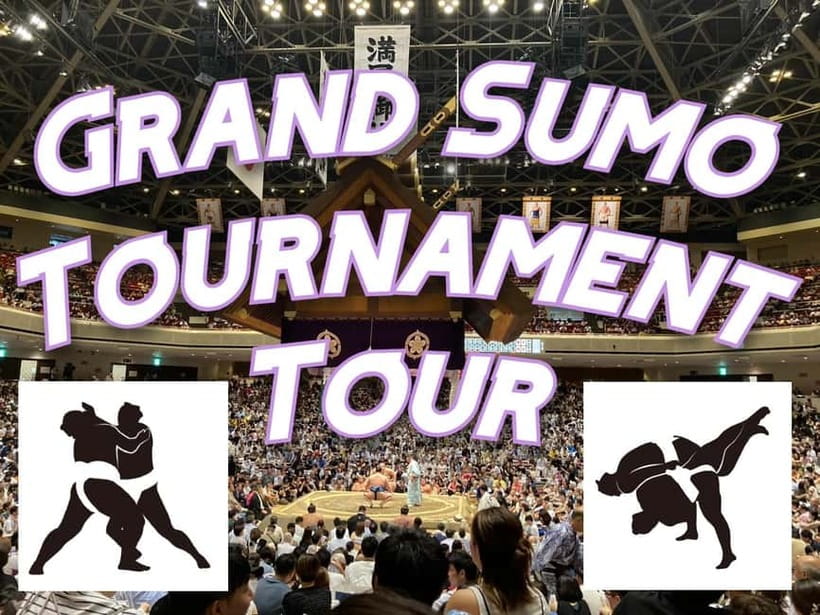 Tokyo: Watching Sumo and Ryogoku Area Walking Tour - Eko-in Temple and sumo’s spiritual side