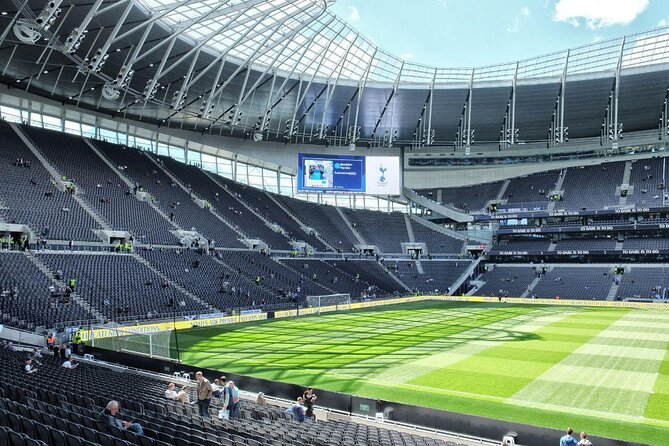 Tottenham Hotspur Stadium Tour - Key points before you book
