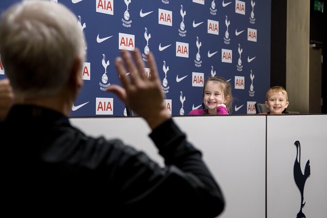 Tottenham Hotspur Stadium Tour - A stadium built for football and NFL