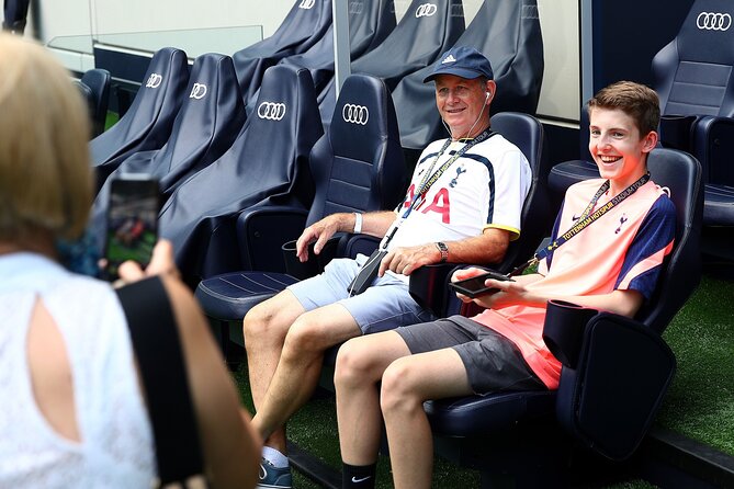 Tottenham Hotspur Stadium Tour - How much time should you allow?