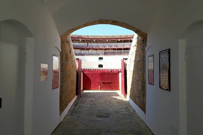 Tour of Malaga Bullring & Bullfighting Museum with Audioguide - Entering La Malagueta, Málaga’s working bullring
