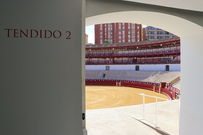 Tour of Malaga Bullring & Bullfighting Museum with Audioguide - How the English audioguide shapes the visit