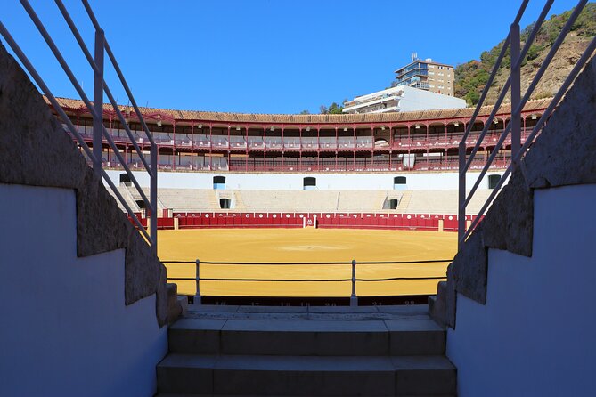 Tour of Malaga Bullring & Bullfighting Museum with Audioguide - Time, transport, and the best kind of visitor