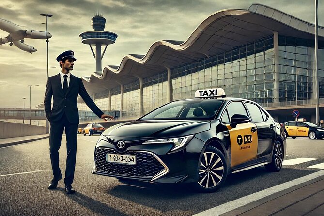 Transport Barcelona - What this Barcelona transfer actually covers
