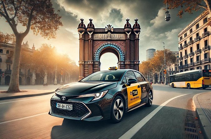 Transport Barcelona - Is $79.85 a fair price?