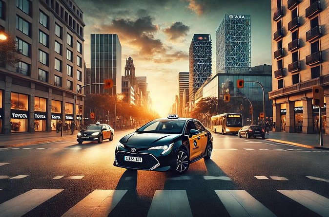 Transport Barcelona - Who should book this service?