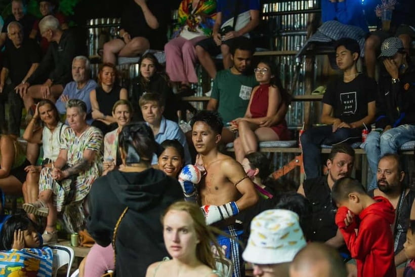Trat: Koh Chang Muay Thai Admission Ticket - An evening built around Muay Thai tradition