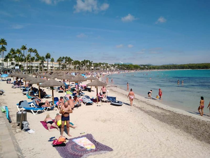Travel and play tennis in Mallorca - Who should book this experience?