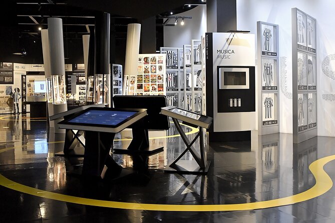 Turin Juventus Museum Entry Ticket - The displays are built for more than serious supporters