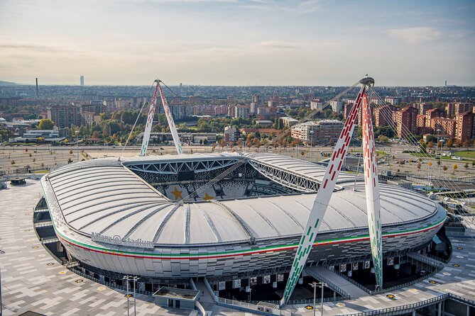Turin Juventus Museum Entry Ticket - What makes this a good family stop