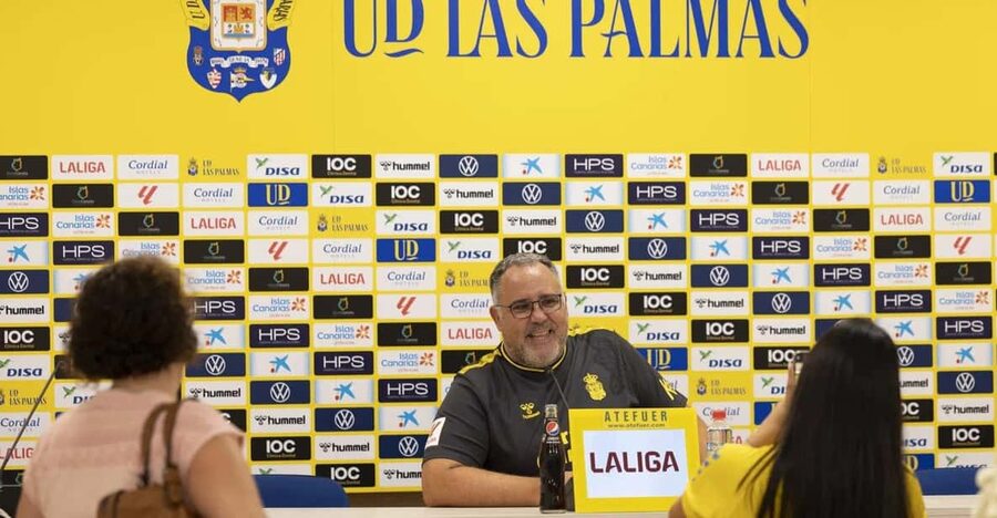 UD Las Palmas Gran Canaria Stadium Guided Tour - The 360° VR match-day experience