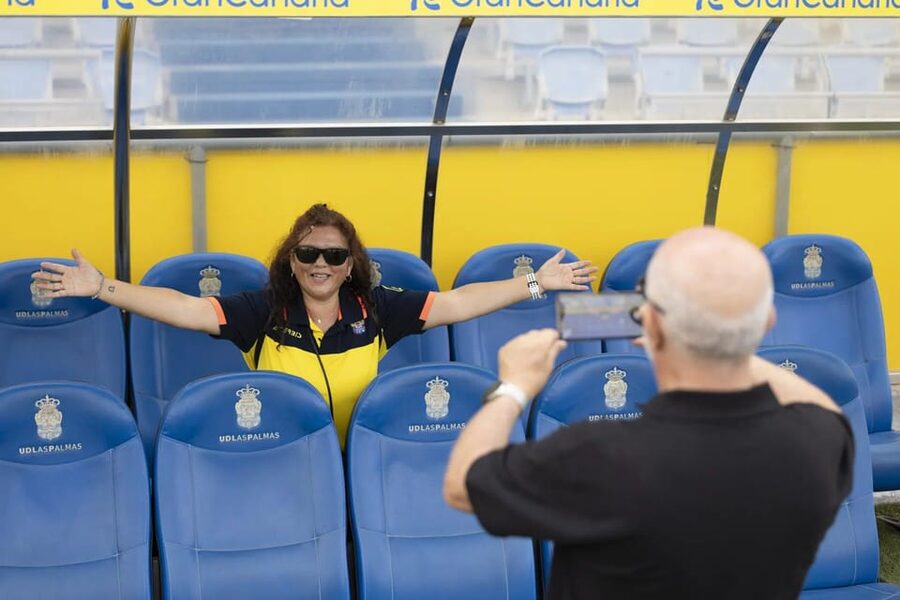 UD Las Palmas Gran Canaria Stadium Guided Tour - Who will enjoy this stadium visit?