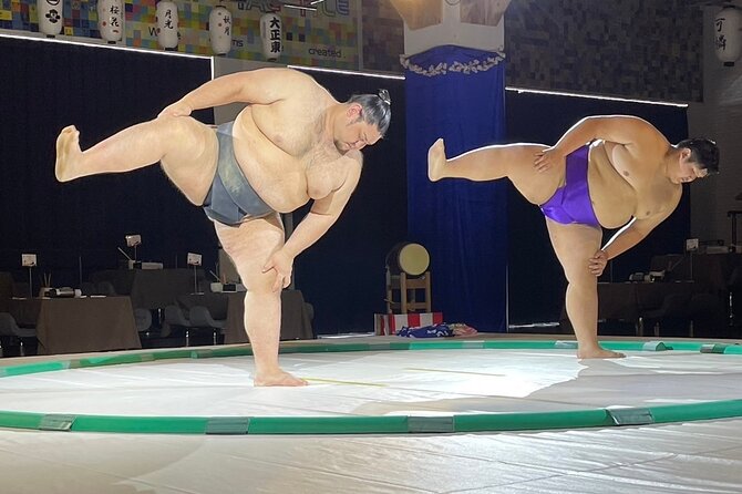 Up-Close Sumo Experience at Ochi Stable: Wear Kimono in Osaka - What happens inside Sumo Restaurant Ochiizumibeya