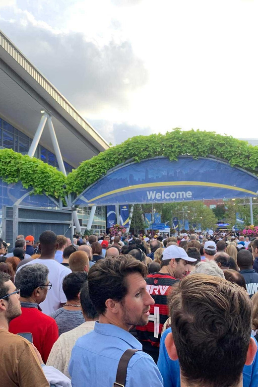 US Open Tennis Championship at Arthur Ashe Stadium Ticket - Arthur Ashe Stadium and the US Open setting