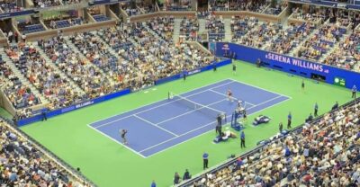 US Open Tennis Championship at Arthur Ashe Stadium Ticket