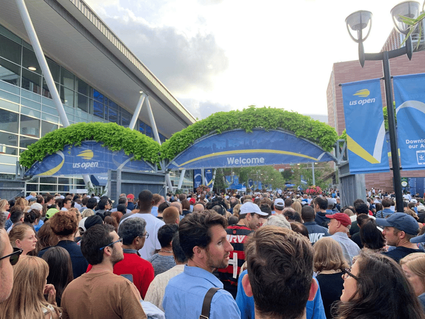 US Open Tennis Championship at Arthur Ashe Stadium Ticket - Who will enjoy this most?