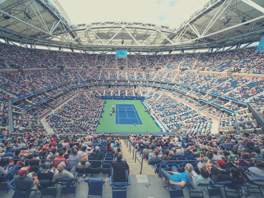 US Open Tennis Championship at Arthur Ashe Stadium Ticket - Practical planning for your New York day