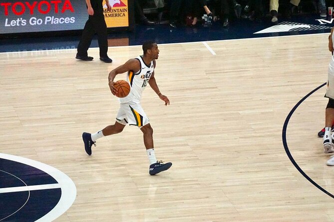 Utah Jazz Basketball Game Ticket at Delta Center - Who Will Enjoy This Most