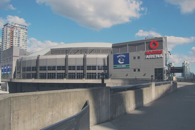 Vancouver Canucks Ice Hockey Game Ticket at Rogers Arena - Why a Canucks game works so well in Vancouver