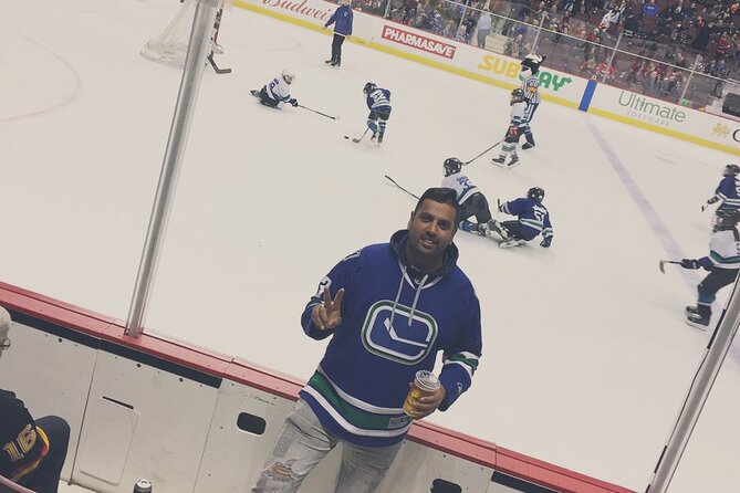 Vancouver Canucks Ice Hockey Game Ticket at Rogers Arena - Who should book this Canucks experience?