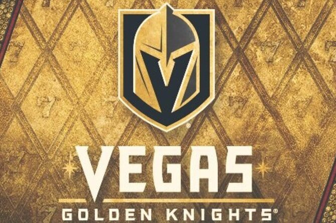 Vegas Golden Knights: NHL Hockey Tickets - Mobile tickets and practical booking points