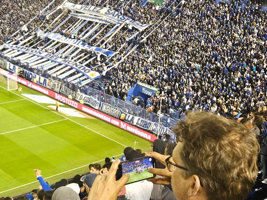 Velez Sarsfield Football Match - Key Points Before You Book