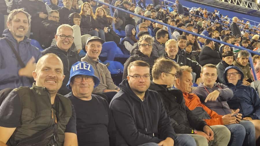 Velez Sarsfield Football Match - Why Vélez at José Amalfitani Feels Different