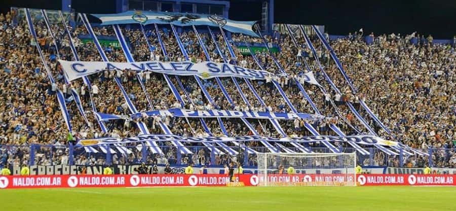 Velez Sarsfield Football Match - The Five-Hour Plan Around the Stadium