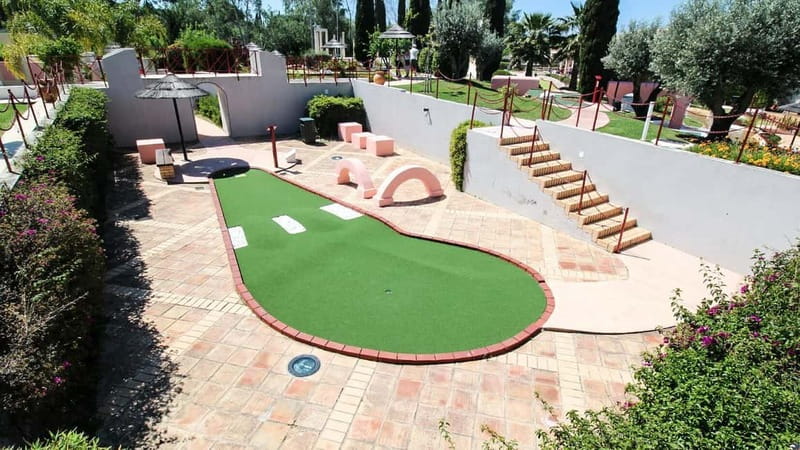 Vilamoura: Family Golf Park Game - Is $21 a fair price?