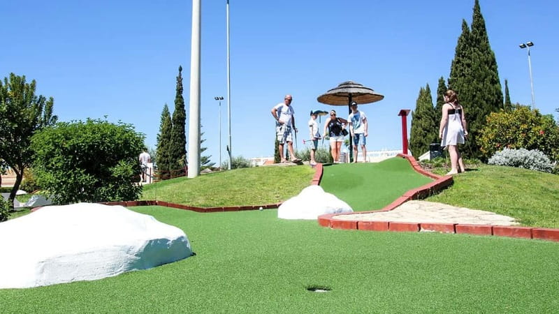 Vilamoura: Family Golf Park Game - Practical planning before you go