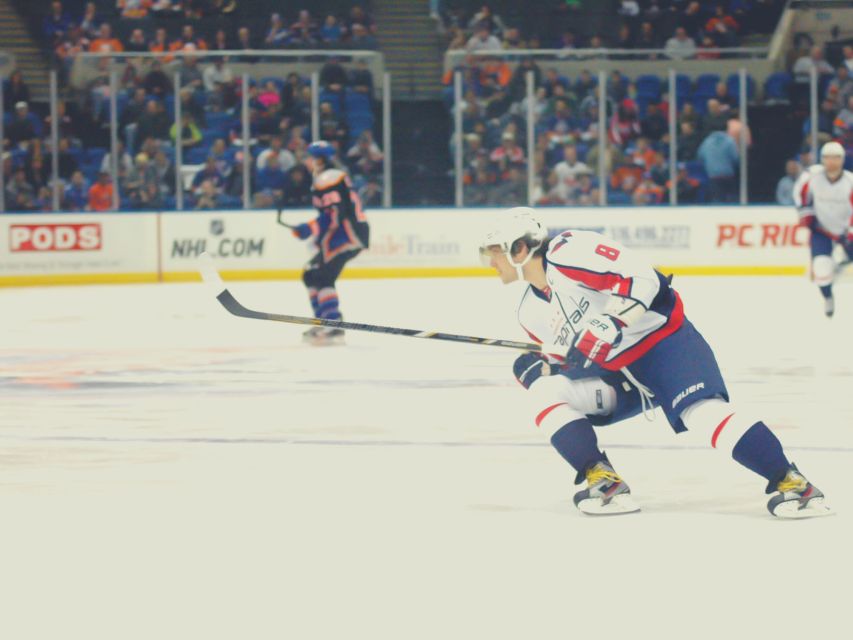 Washington, D.C.: Washington Capitals Ice Hockey Game Ticket - Key points to know before puck drop