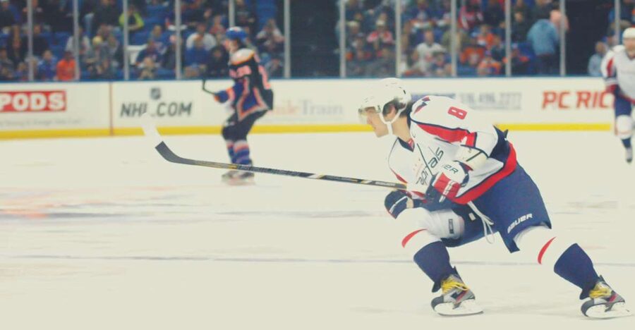 Washington, D.C.: Washington Capitals Ice Hockey Game Ticket - Practical details that can save you trouble