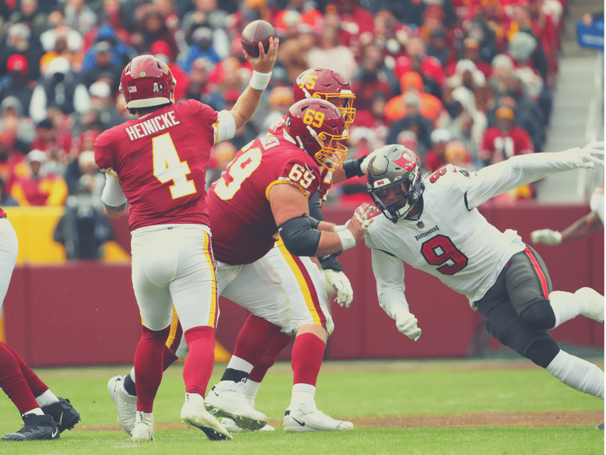 Washington D.C.: Washington Commanders Football Game Ticket - Is $204 a fair price for this Commanders ticket?