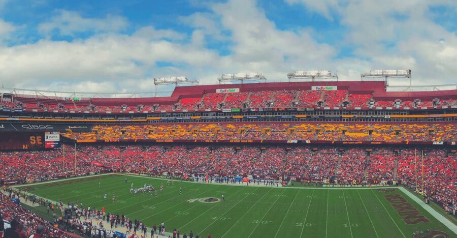 Washington D.C.: Washington Commanders Football Game Ticket - FAQ
