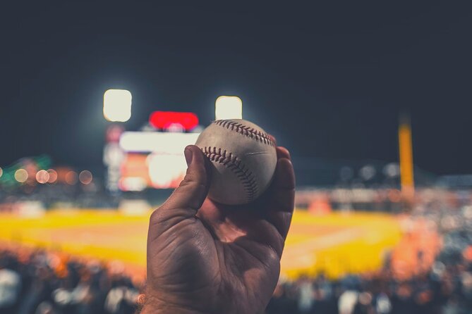 Washington Nationals Baseball Game Ticket at Nationals Park - Key points to know before first pitch