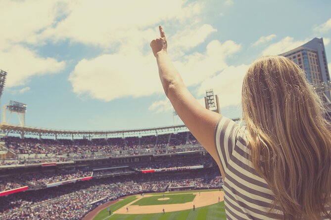 Washington Nationals Baseball Game Ticket at Nationals Park - Booking timing and the strict cancellation rule