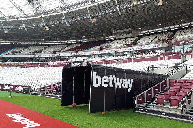 West Ham United FC London (Olympic) Stadium Tour - Why London Stadium is more than a football ground