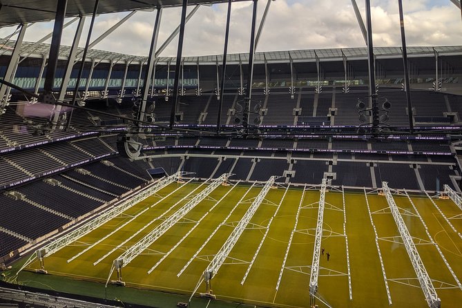 West Ham United FC London (Olympic) Stadium Tour - Four ways to approach the stadium visit