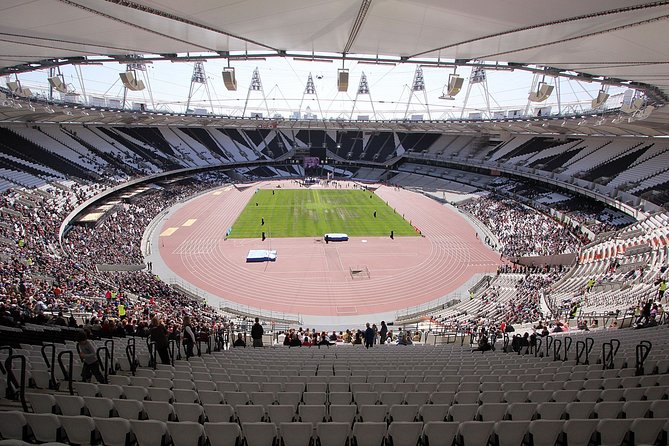 West Ham United FC London (Olympic) Stadium Tour - How long does the tour really take?