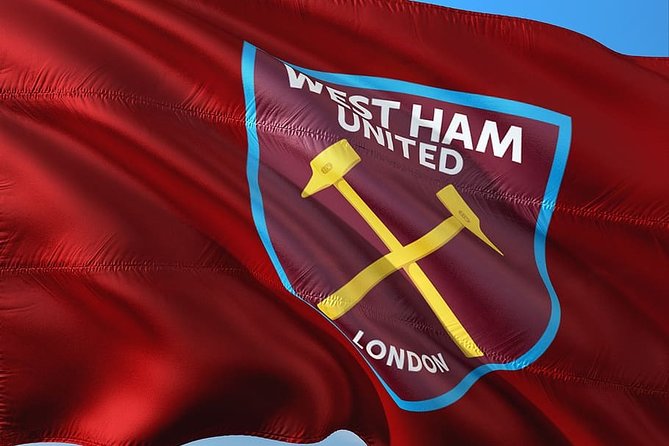 West Ham United FC London (Olympic) Stadium Tour - From Parliament Square to Stratford