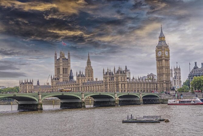 Wimbledon Tennis & Westminster Landmarks Walking Tour - Key points to know before booking