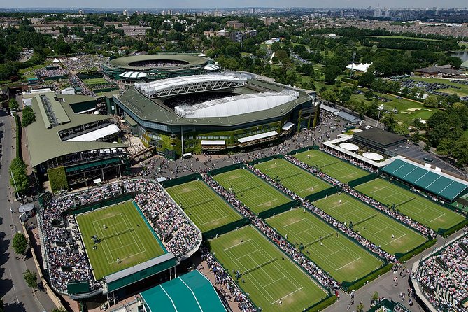 Wimbledon Tennis & Westminster Landmarks Walking Tour - What this four-hour experience really includes
