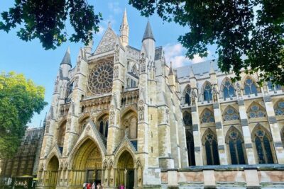 Wimbledon Tennis & Westminster Landmarks Walking Tour