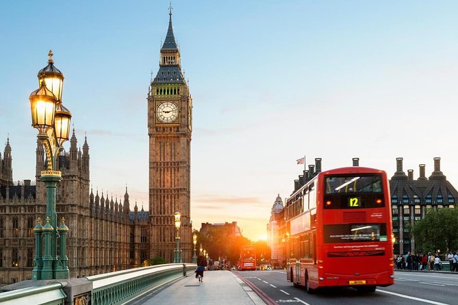 Wimbledon Tennis & Westminster Landmarks Walking Tour - How the $108.30 price measures up