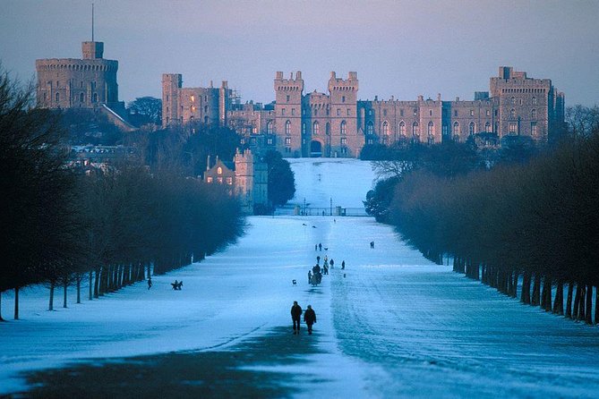 Windsor, Bath, Stonehenge and Salisbury Guided Tour on Boxing Day - Why this Boxing Day route works